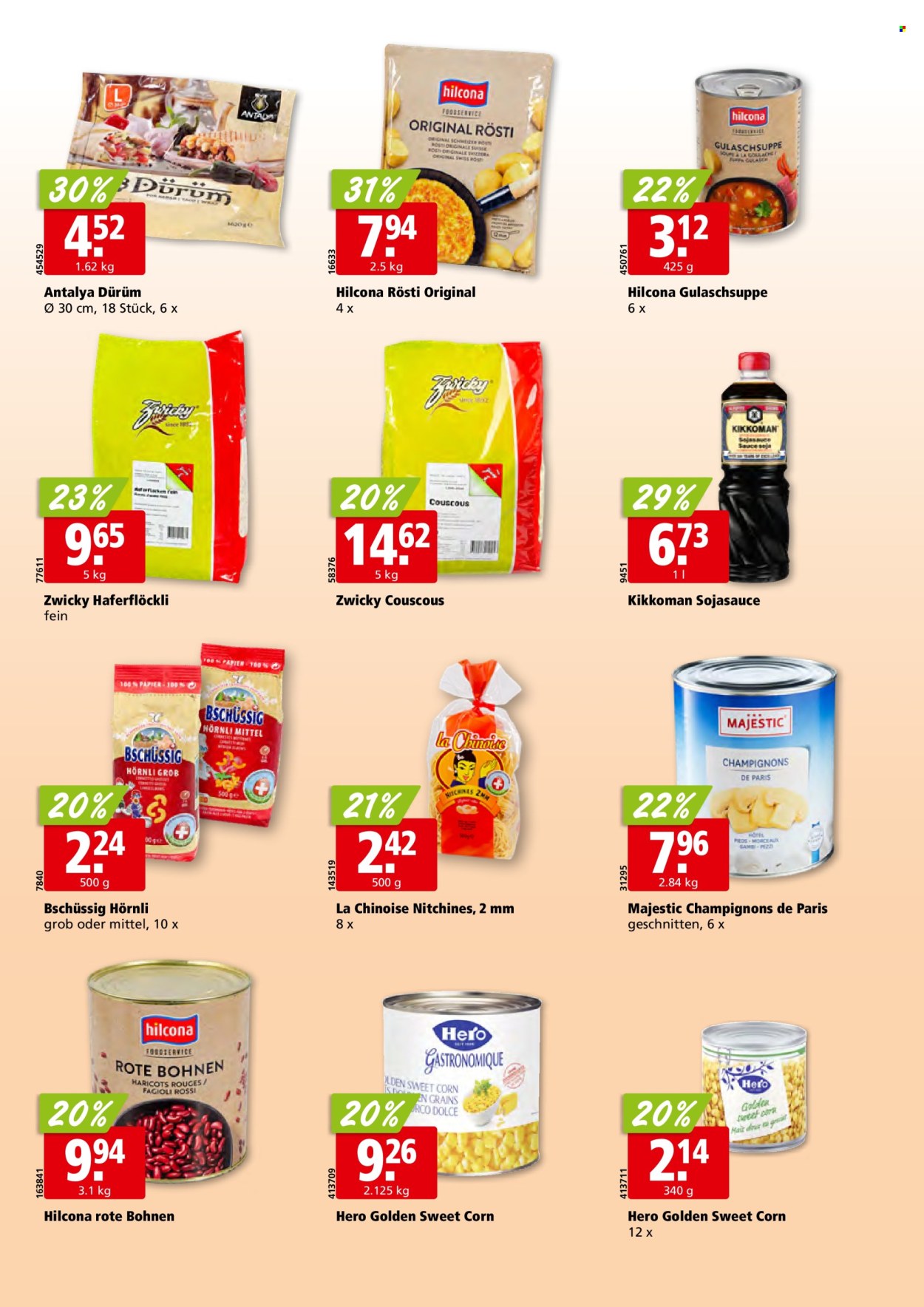 Volantino ALIGRO - 24.8.2026 - 29.8.2026. Pagina 22