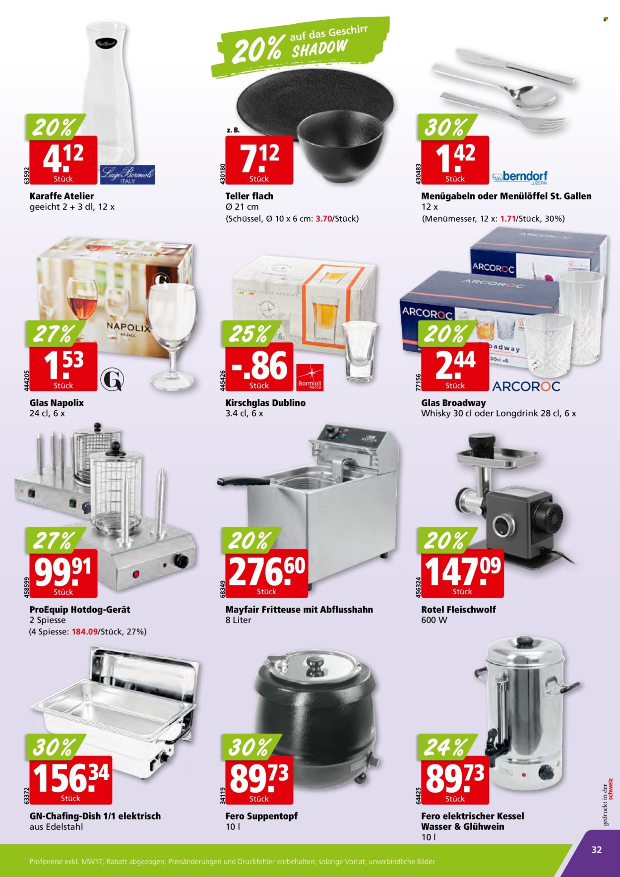 Volantino ALIGRO - 24.8.2026 - 29.8.2026. Pagina 32