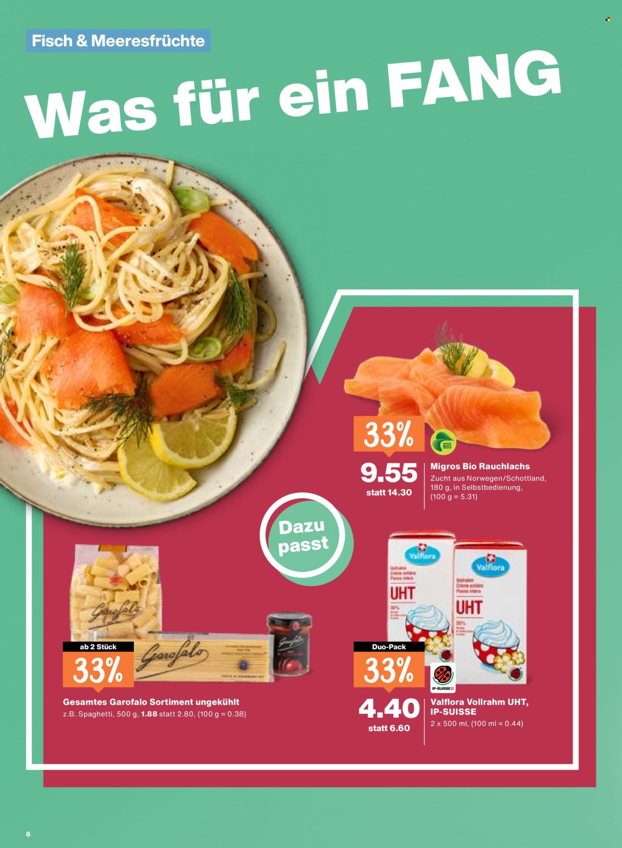 Volantino Migros - 20.8.2026 - 26.8.2026. Pagina 6