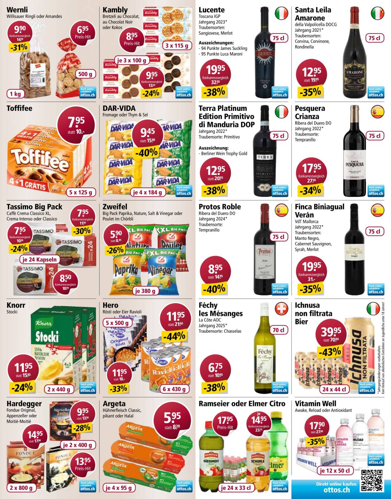 Volantino Otto's - 25.8.2026 - 31.8.2026. Pagina 3