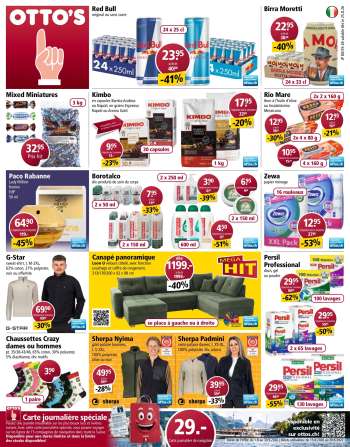 Volantino Otto's - 25.8.2026 - 31.8.2026.