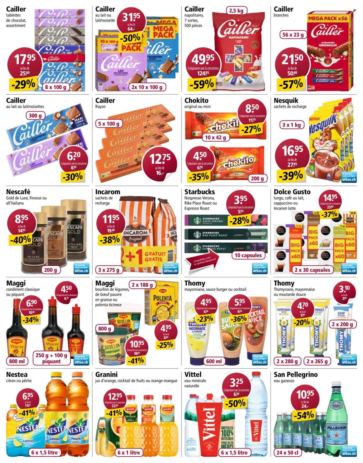 Volantino Otto's - 25.8.2026 - 31.8.2026. Pagina 2