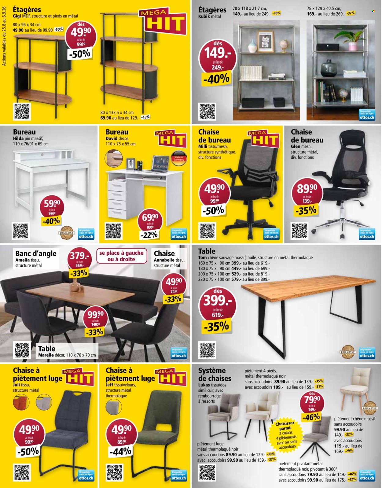 Volantino Otto's - 25.8.2026 - 31.8.2026. Pagina 10