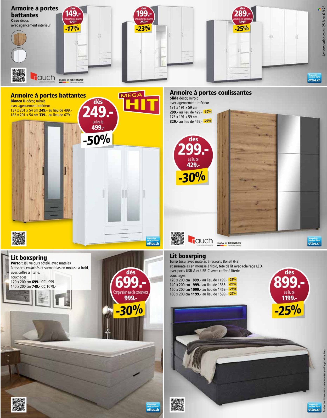 Volantino Otto's - 25.8.2026 - 31.8.2026. Pagina 11