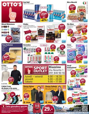 Catalogue Otto's - 25.8.2026 - 31.8.2026.