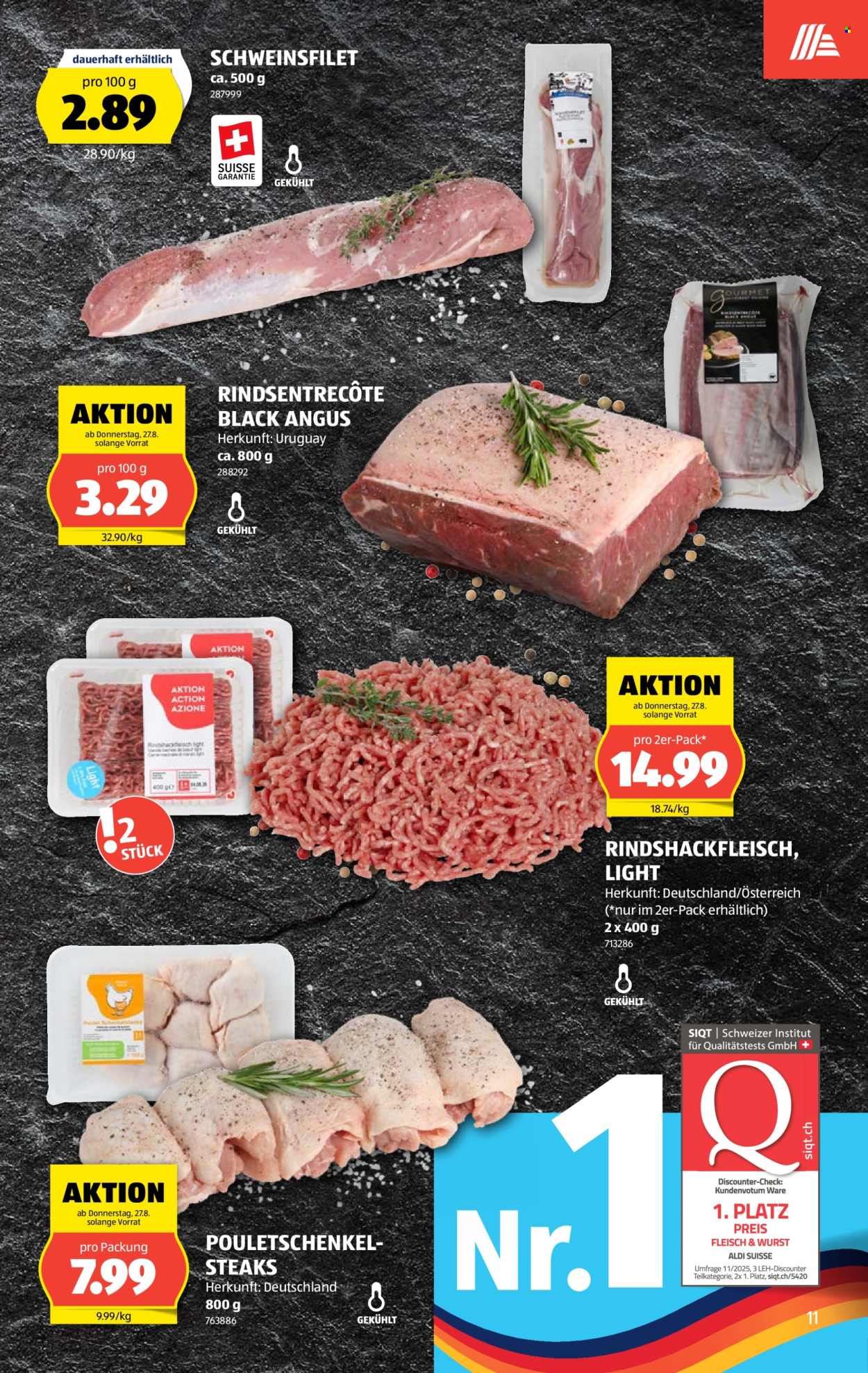 Catalogue Aldi - 27.8.2026 - 2.9.2026. Page 11