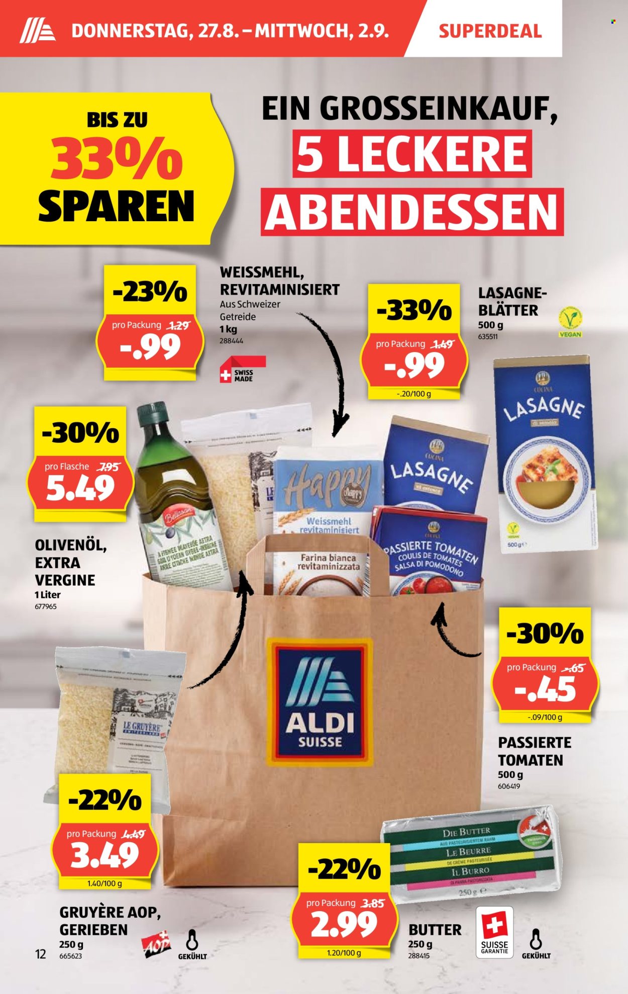Catalogue Aldi - 27.8.2026 - 2.9.2026. Page 12