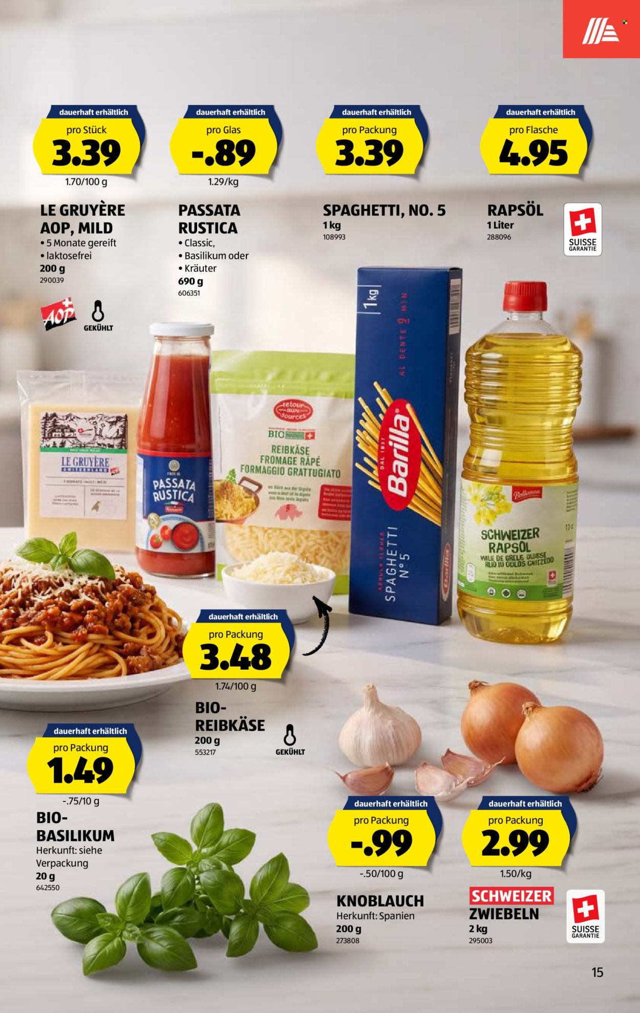 Catalogue Aldi - 27.8.2026 - 2.9.2026. Page 15