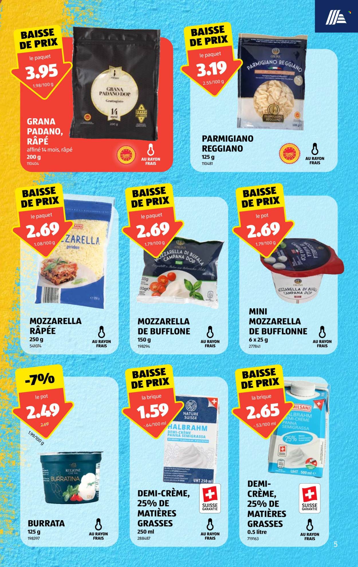 Volantino Aldi - 27.8.2026 - 2.9.2026. Pagina 5