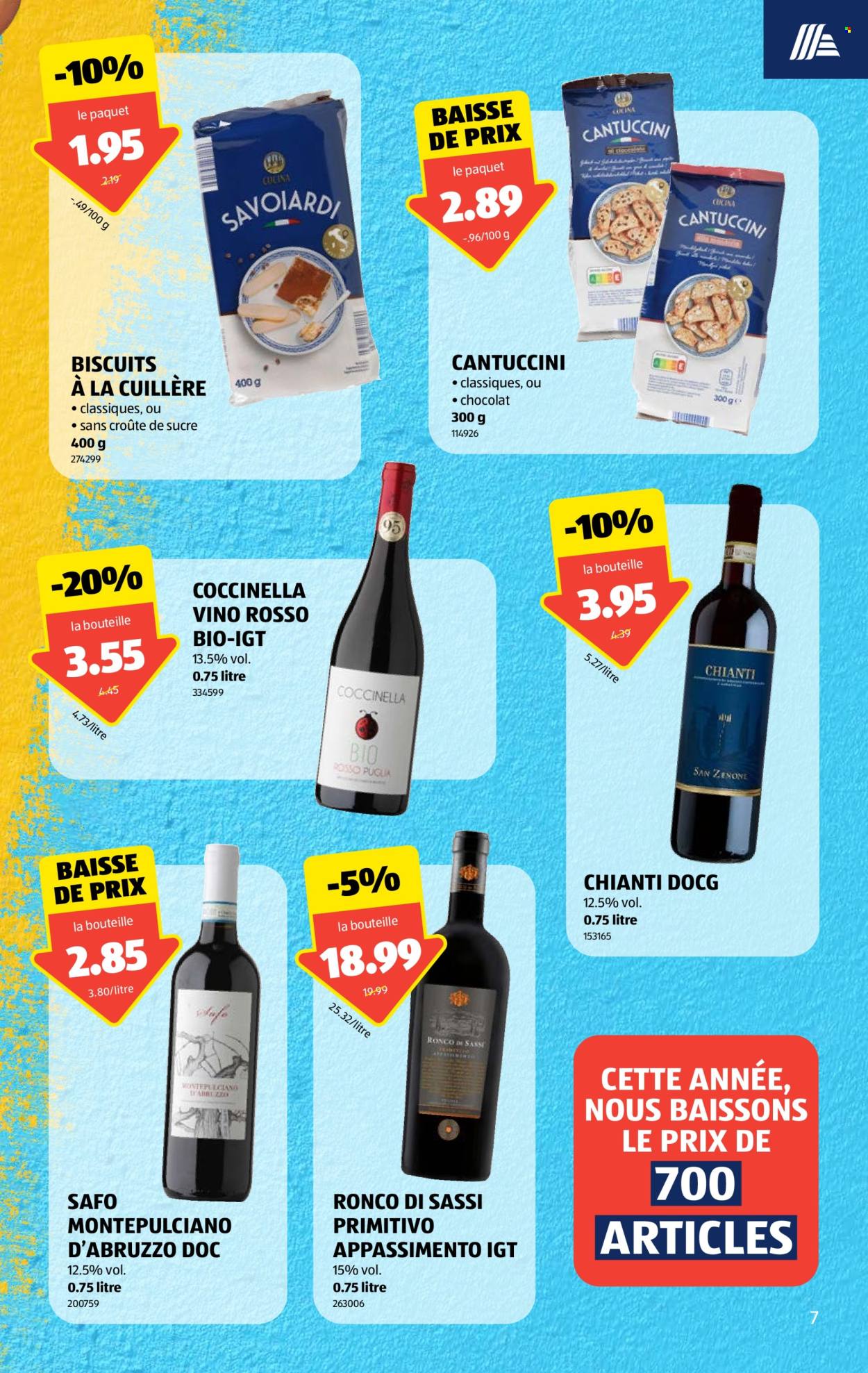 Volantino Aldi - 27.8.2026 - 2.9.2026. Pagina 7