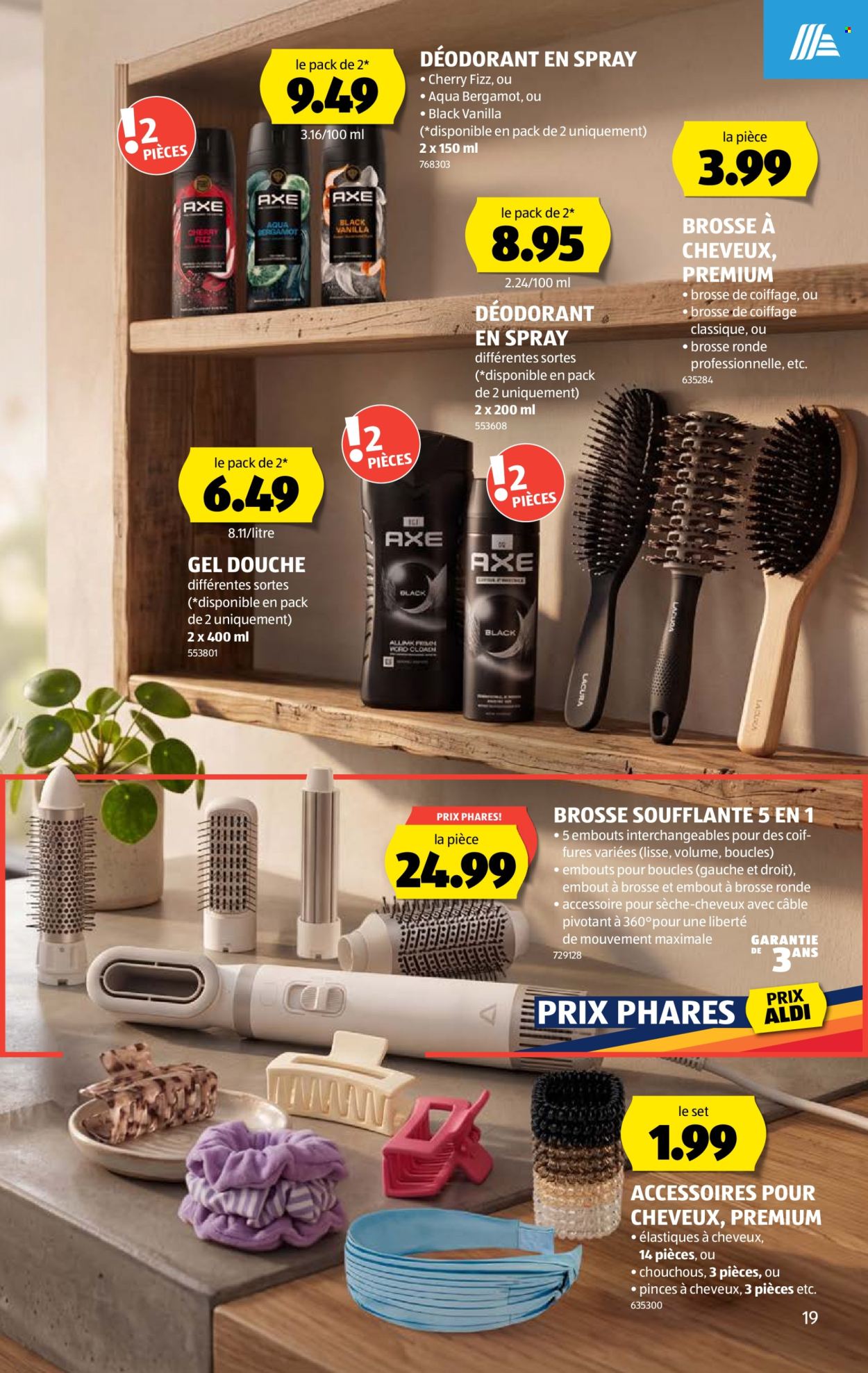 Volantino Aldi - 27.8.2026 - 2.9.2026. Pagina 19