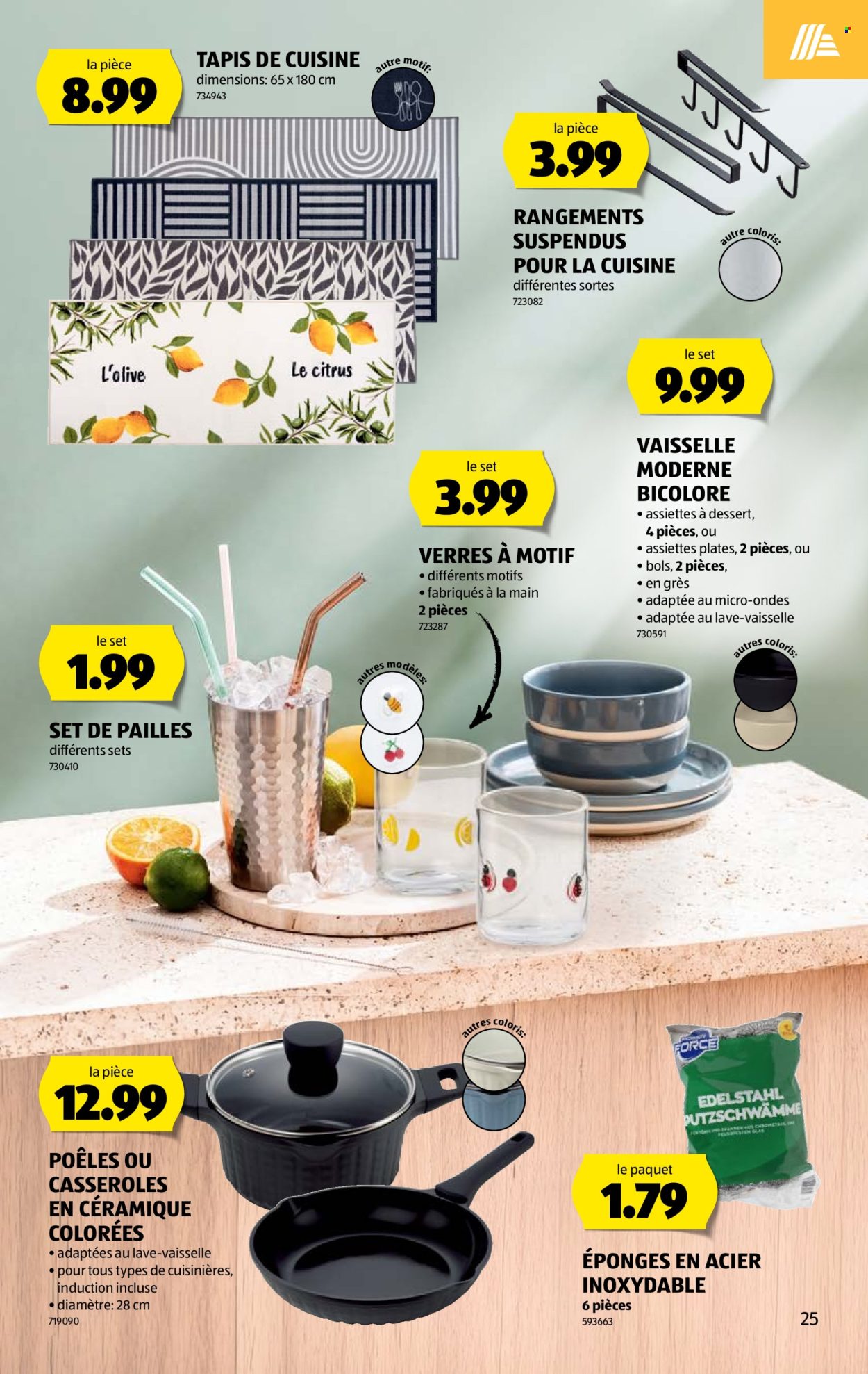 Volantino Aldi - 27.8.2026 - 2.9.2026. Pagina 25