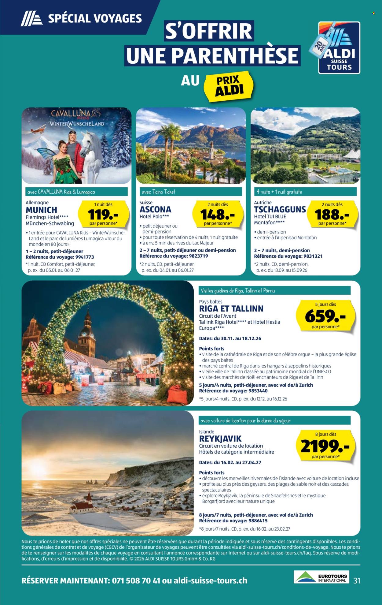 Volantino Aldi - 27.8.2026 - 2.9.2026. Pagina 31