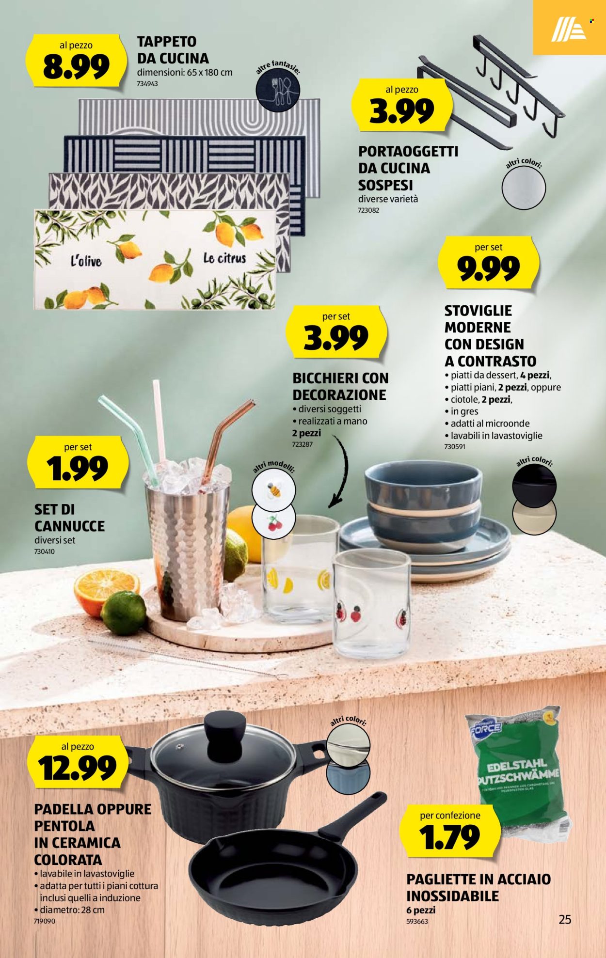 Volantino Aldi - 27.8.2026 - 2.9.2026. Pagina 25