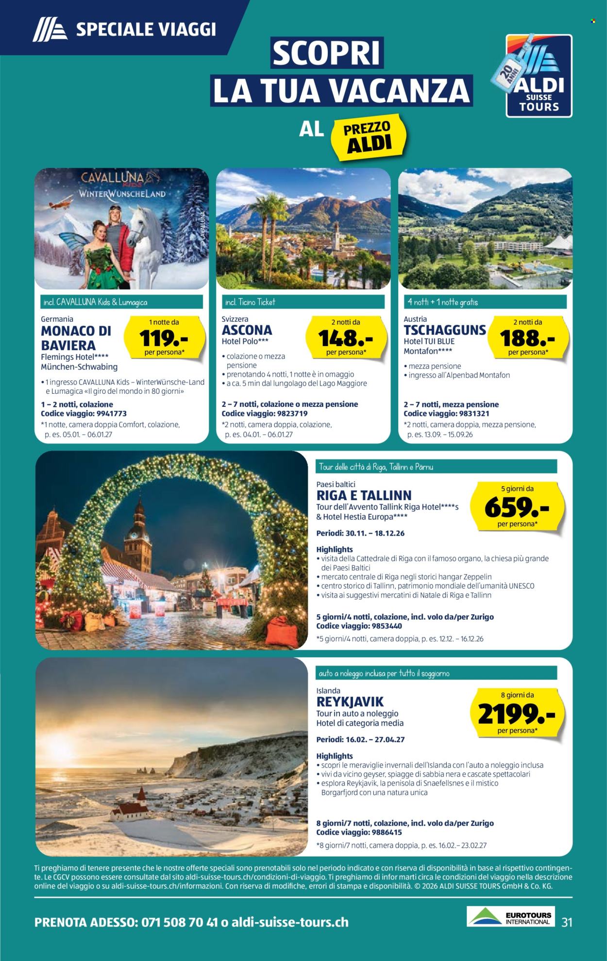 Volantino Aldi - 27.8.2026 - 2.9.2026. Pagina 31