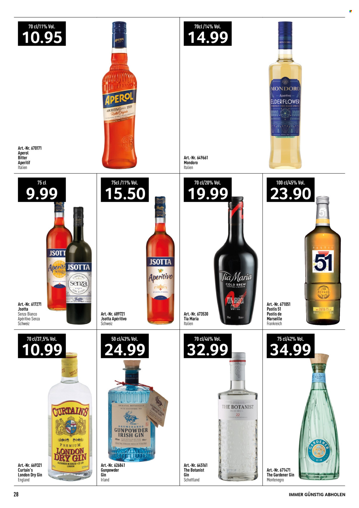 Prospekt Prodega - 24.8.2026 - 29.8.2026. Seite 28