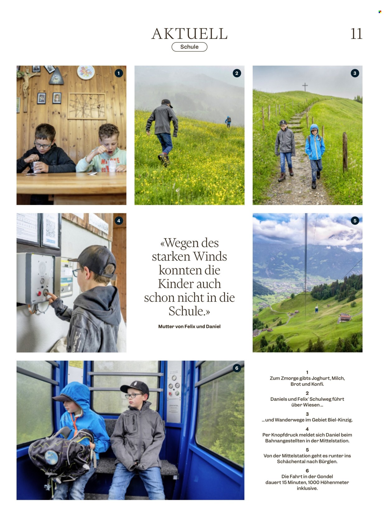 Volantino Migros - 19.8.2026 - 26.8.2026. Pagina 11