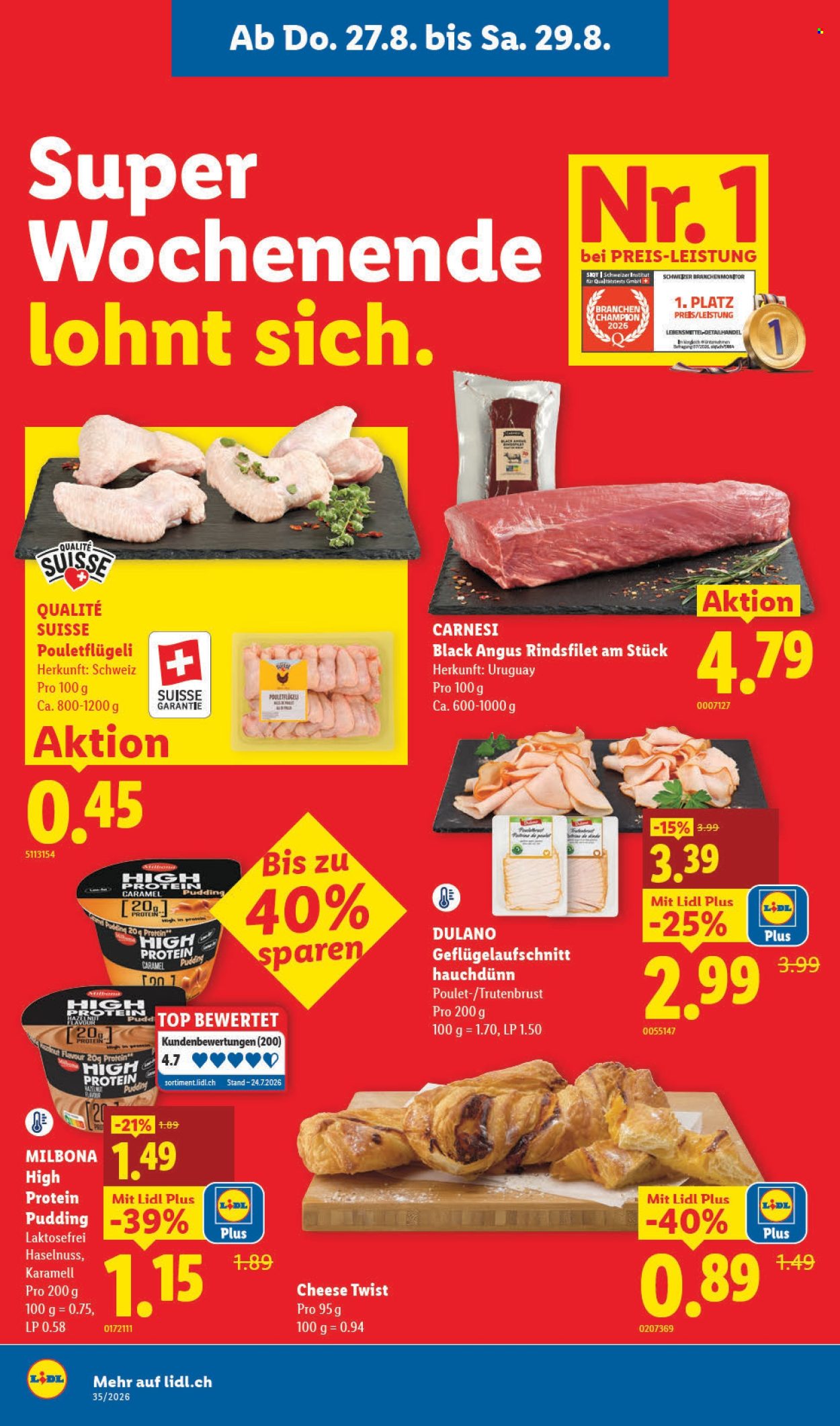 Volantino Lidl - 27.8.2026 - 2.9.2026. Pagina 6
