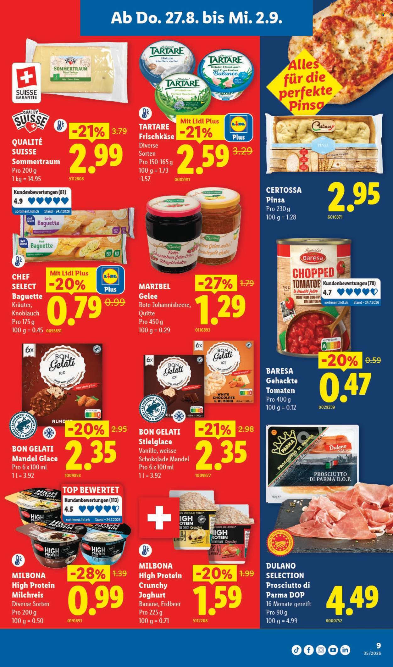 Volantino Lidl - 27.8.2026 - 2.9.2026. Pagina 13