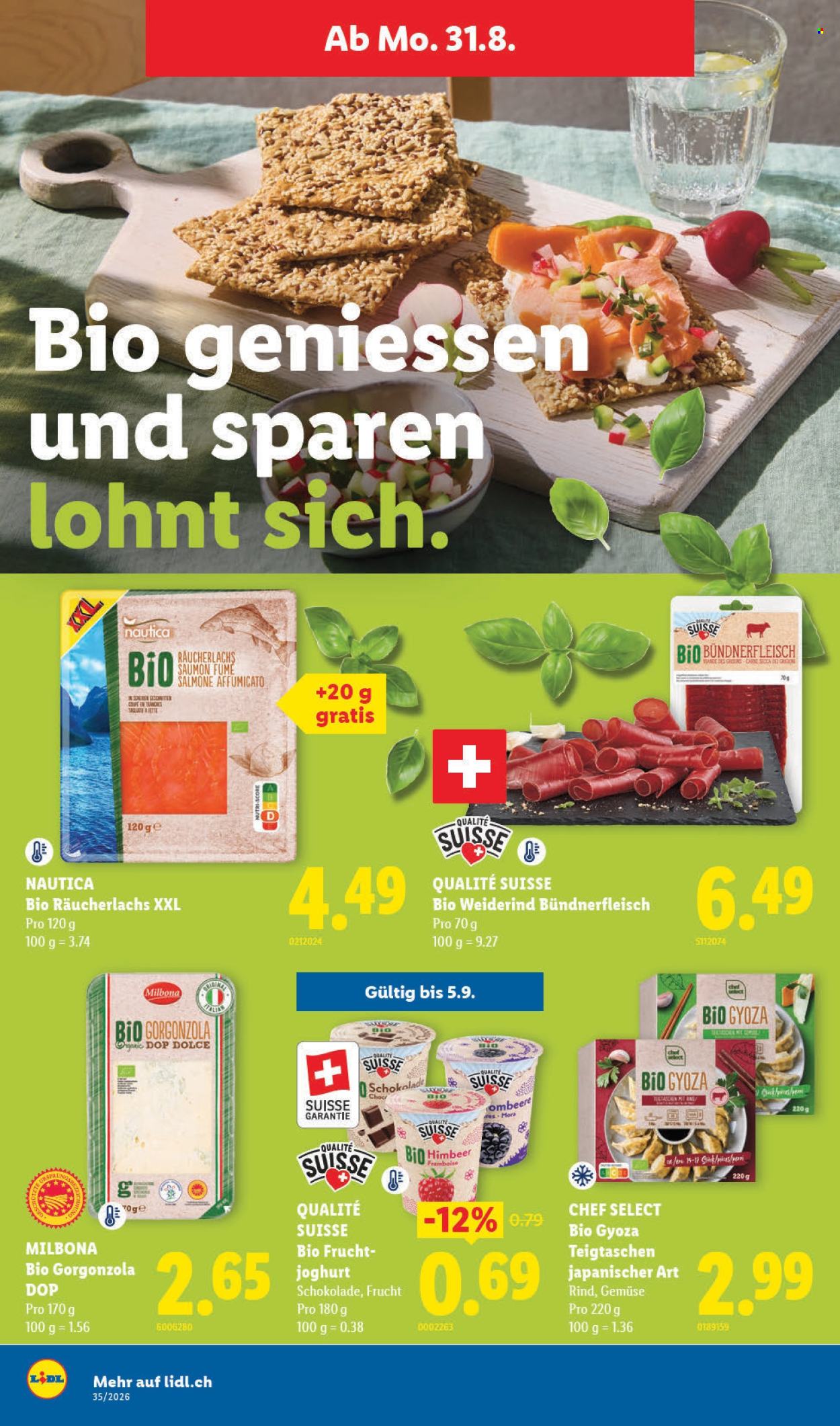 Volantino Lidl - 27.8.2026 - 2.9.2026. Pagina 24