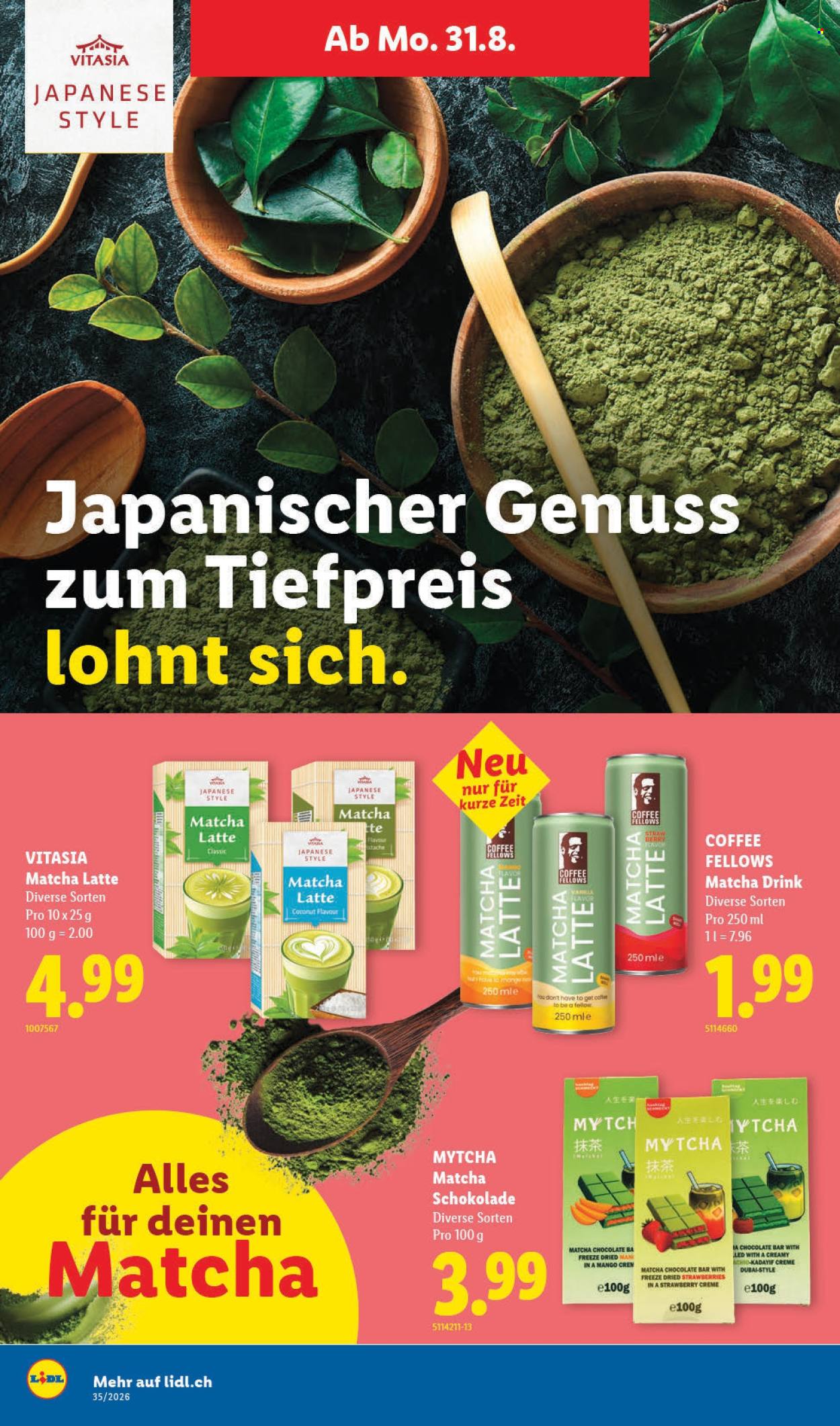 Volantino Lidl - 27.8.2026 - 2.9.2026. Pagina 26