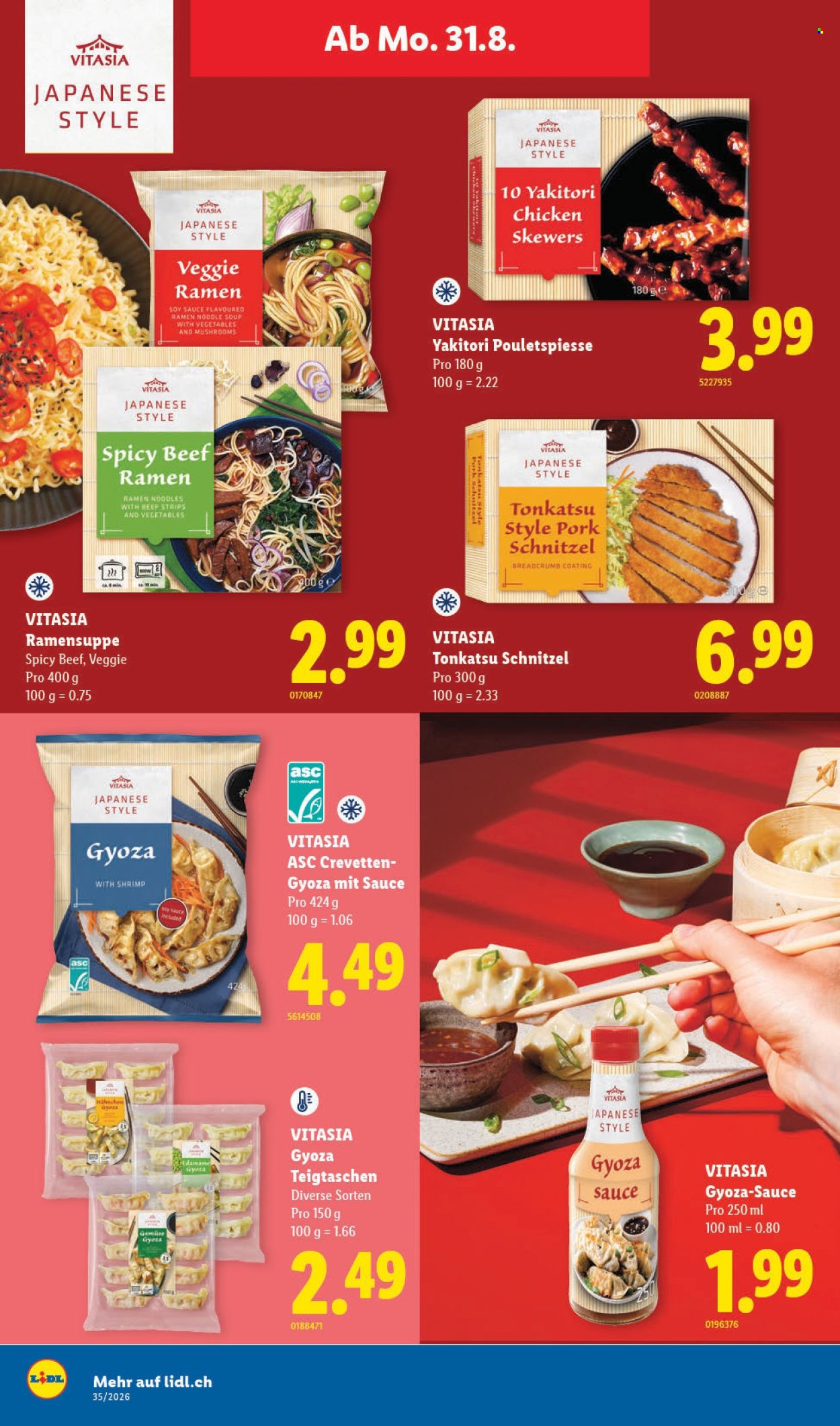 Volantino Lidl - 27.8.2026 - 2.9.2026. Pagina 28