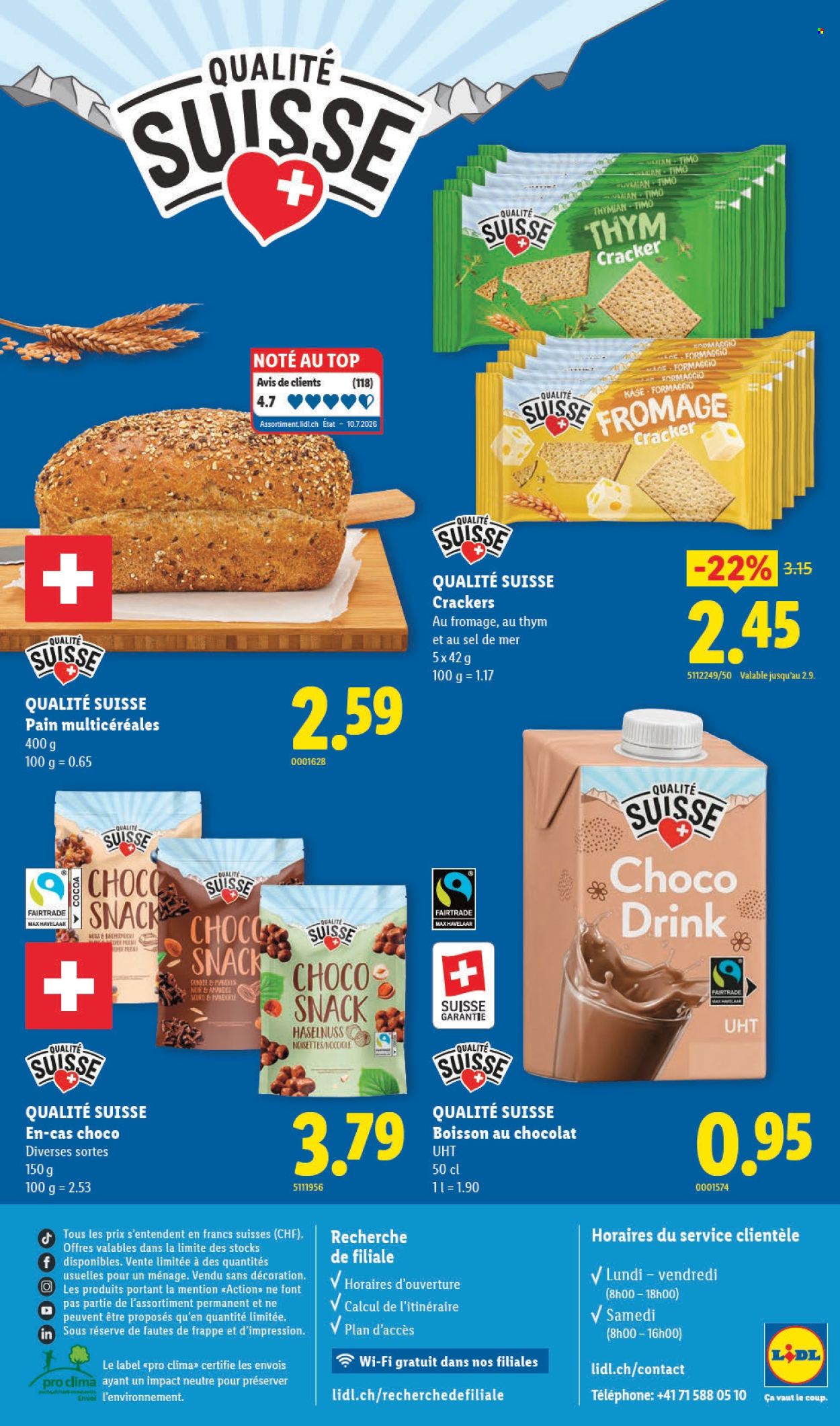 Volantino Lidl - 27.8.2026 - 2.9.2026. Pagina 5