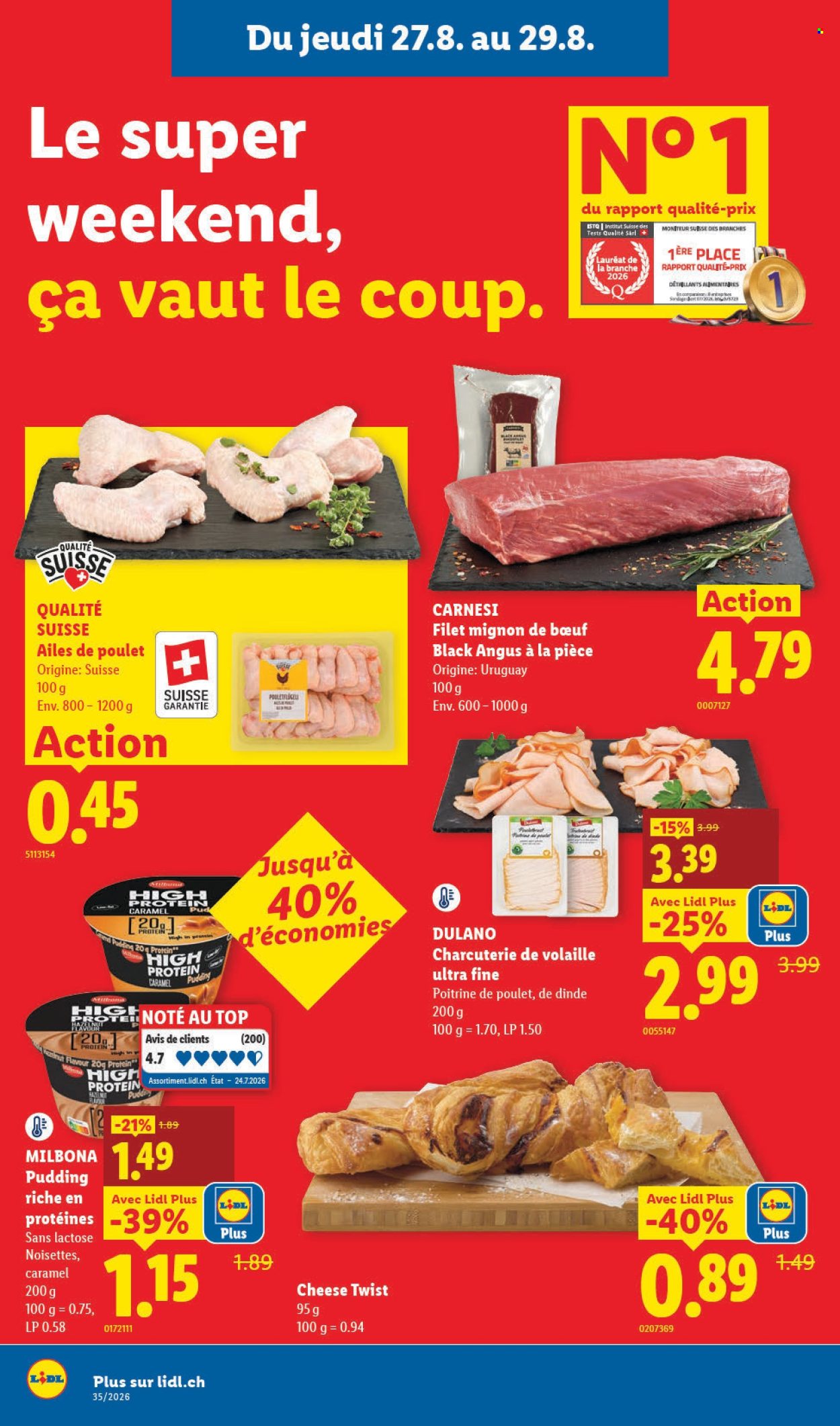 Volantino Lidl - 27.8.2026 - 2.9.2026. Pagina 6
