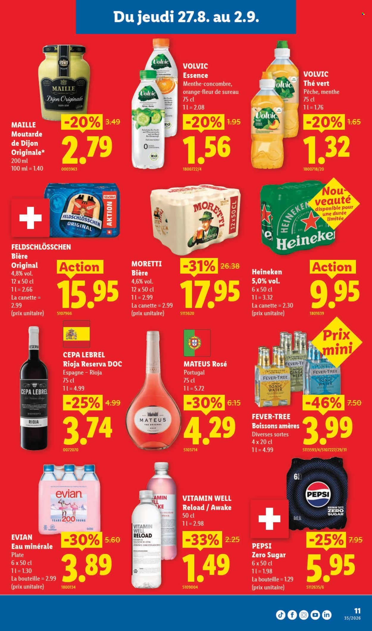 Volantino Lidl - 27.8.2026 - 2.9.2026. Pagina 15
