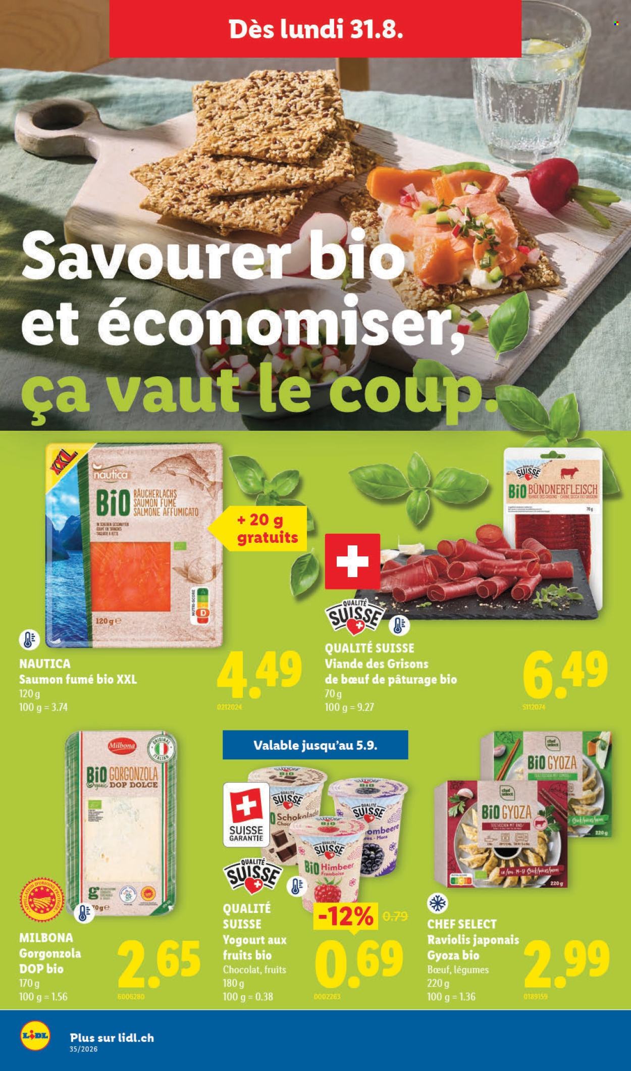 Volantino Lidl - 27.8.2026 - 2.9.2026. Pagina 24
