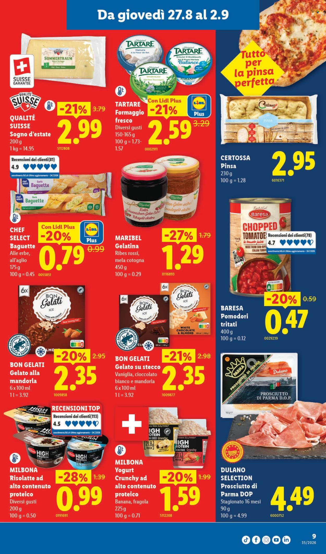 Volantino Lidl - 27.8.2026 - 2.9.2026. Pagina 13
