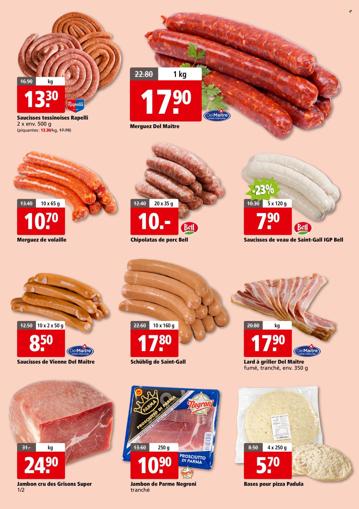 Volantino ALIGRO - 24.8.2026 - 29.8.2026. Pagina 3
