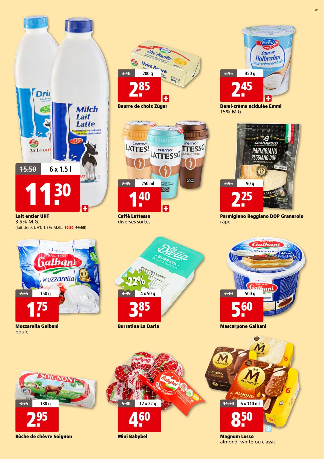 Volantino ALIGRO - 24.8.2026 - 29.8.2026. Pagina 8