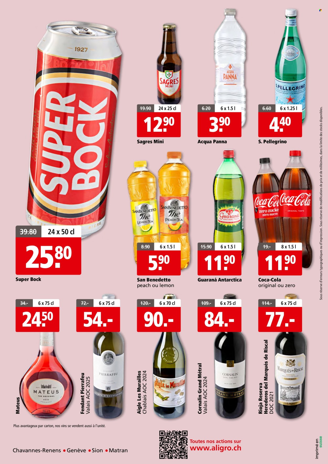 Volantino ALIGRO - 24.8.2026 - 29.8.2026. Pagina 12