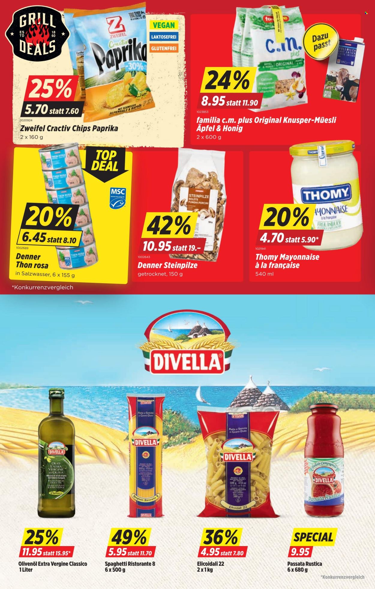 Catalogue Denner - 27.8.2026 - 2.9.2026. Page 10