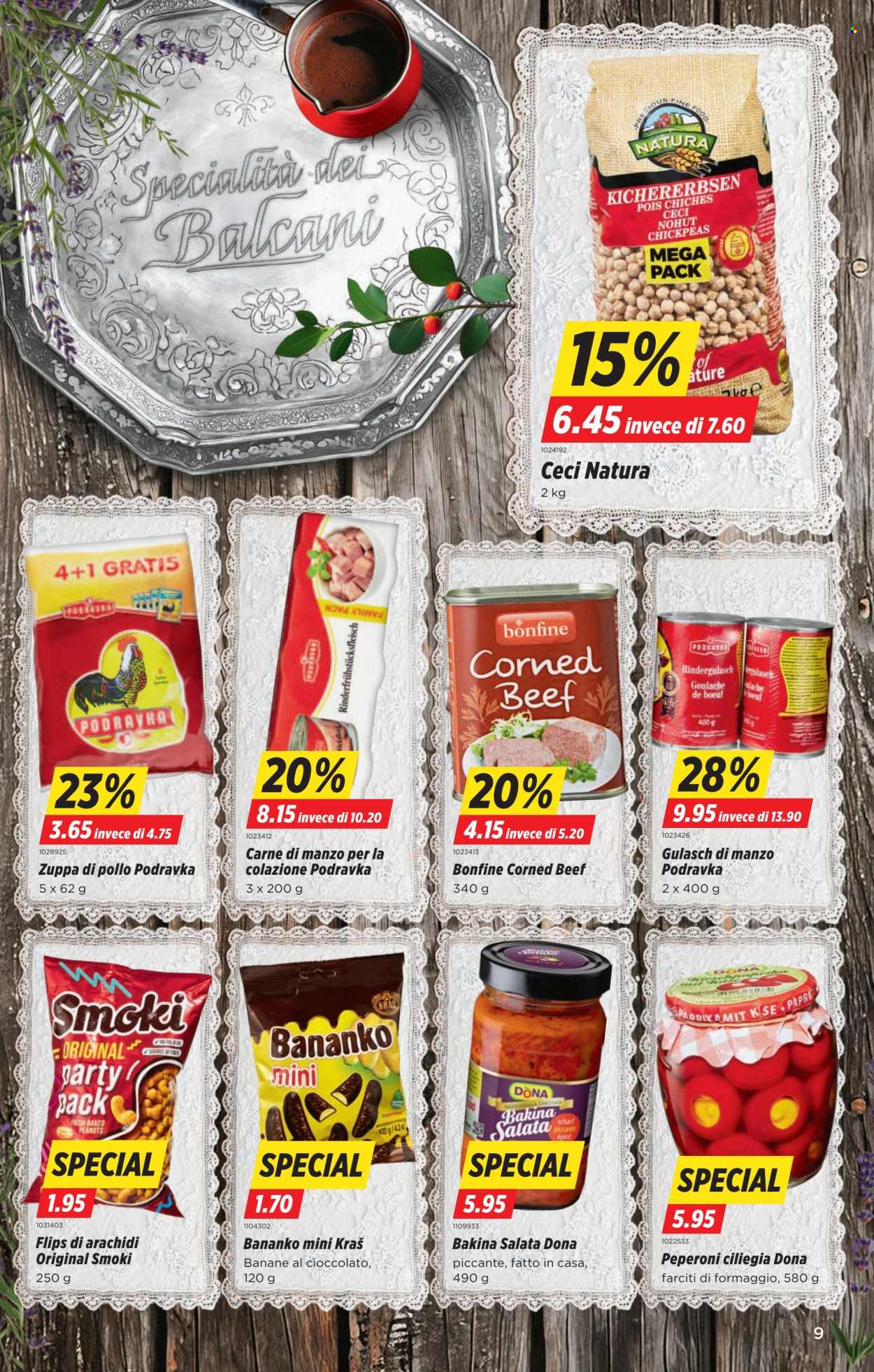 Catalogue Denner - 27.8.2026 - 2.9.2026. Page 9
