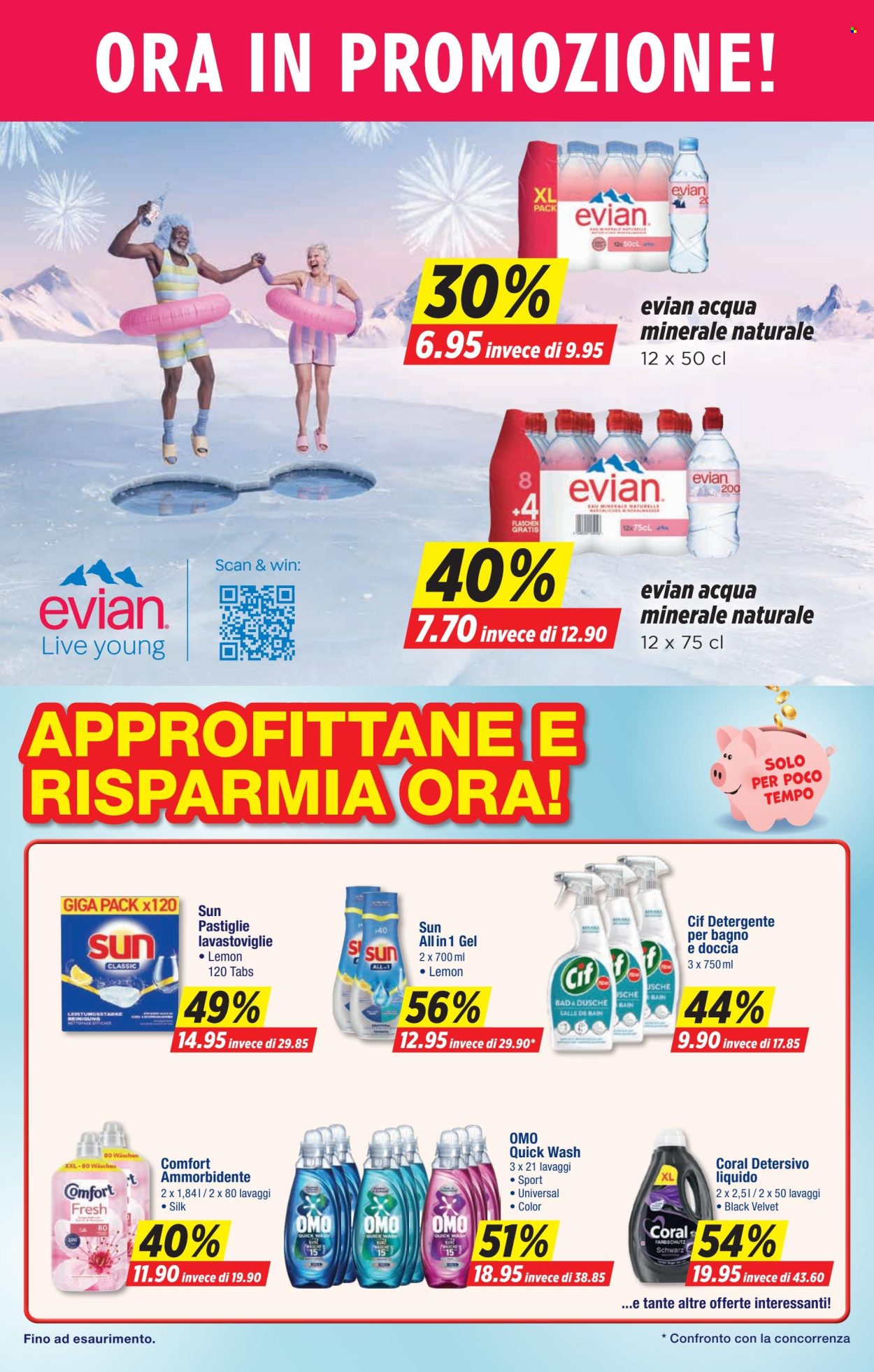 Catalogue Denner - 27.8.2026 - 2.9.2026. Page 17