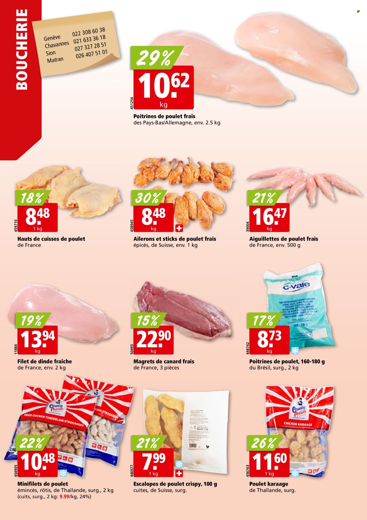 Volantino ALIGRO - 31.8.2026 - 5.9.2026. Pagina 6