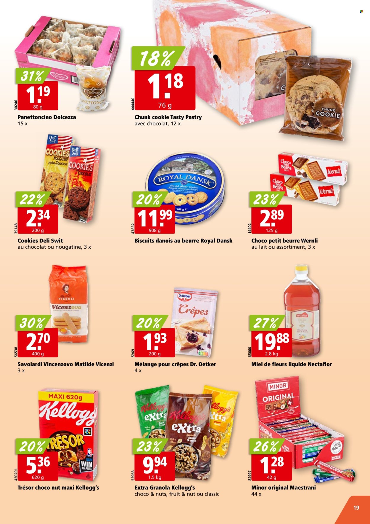 Volantino ALIGRO - 31.8.2026 - 5.9.2026. Pagina 19