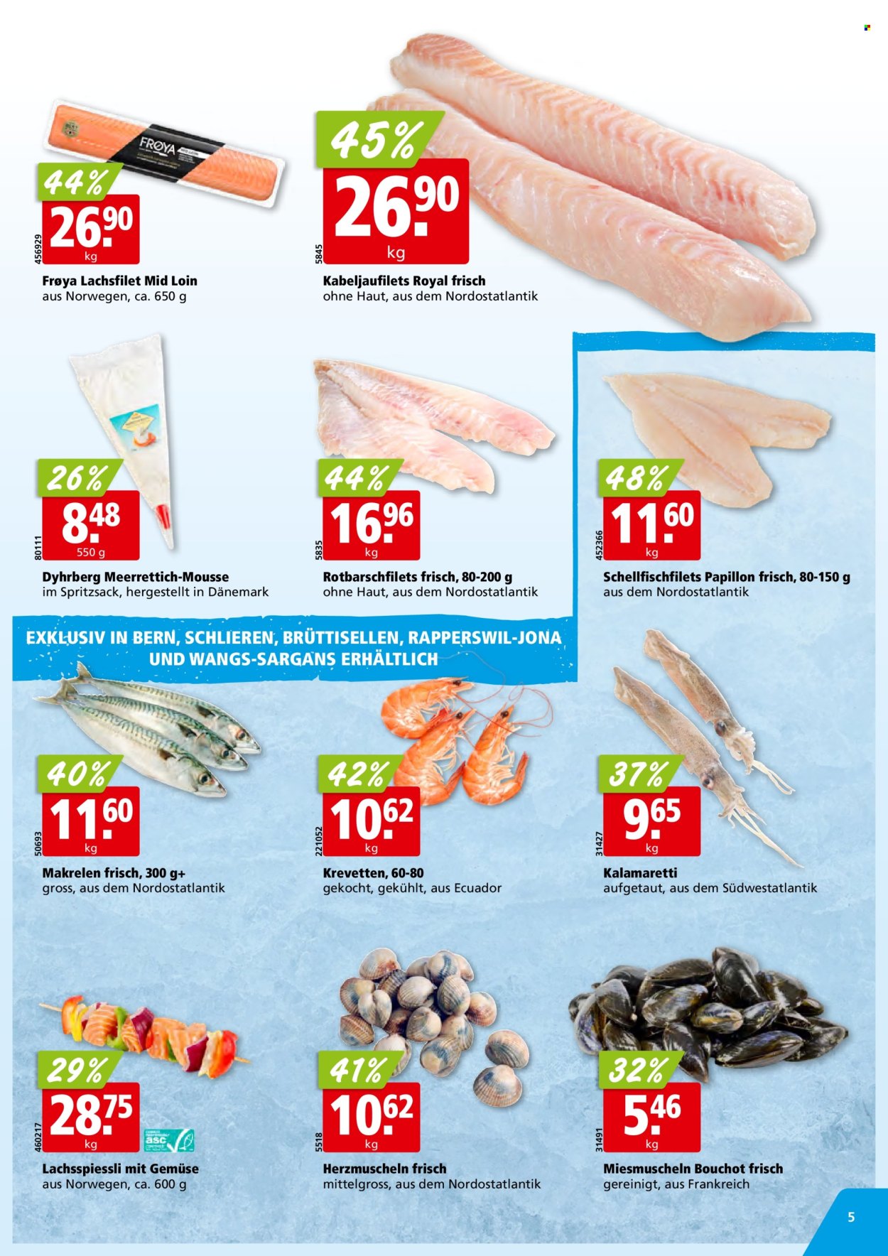 Volantino ALIGRO - 31.8.2026 - 5.9.2026. Pagina 5