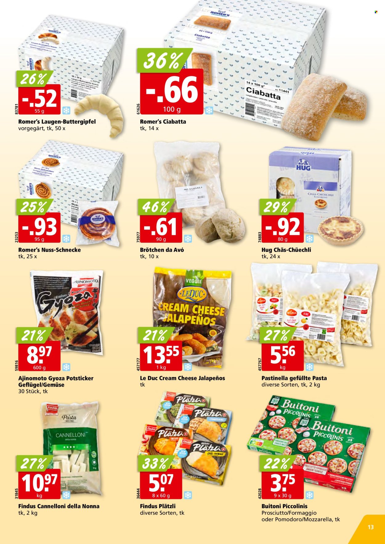 Volantino ALIGRO - 31.8.2026 - 5.9.2026. Pagina 13