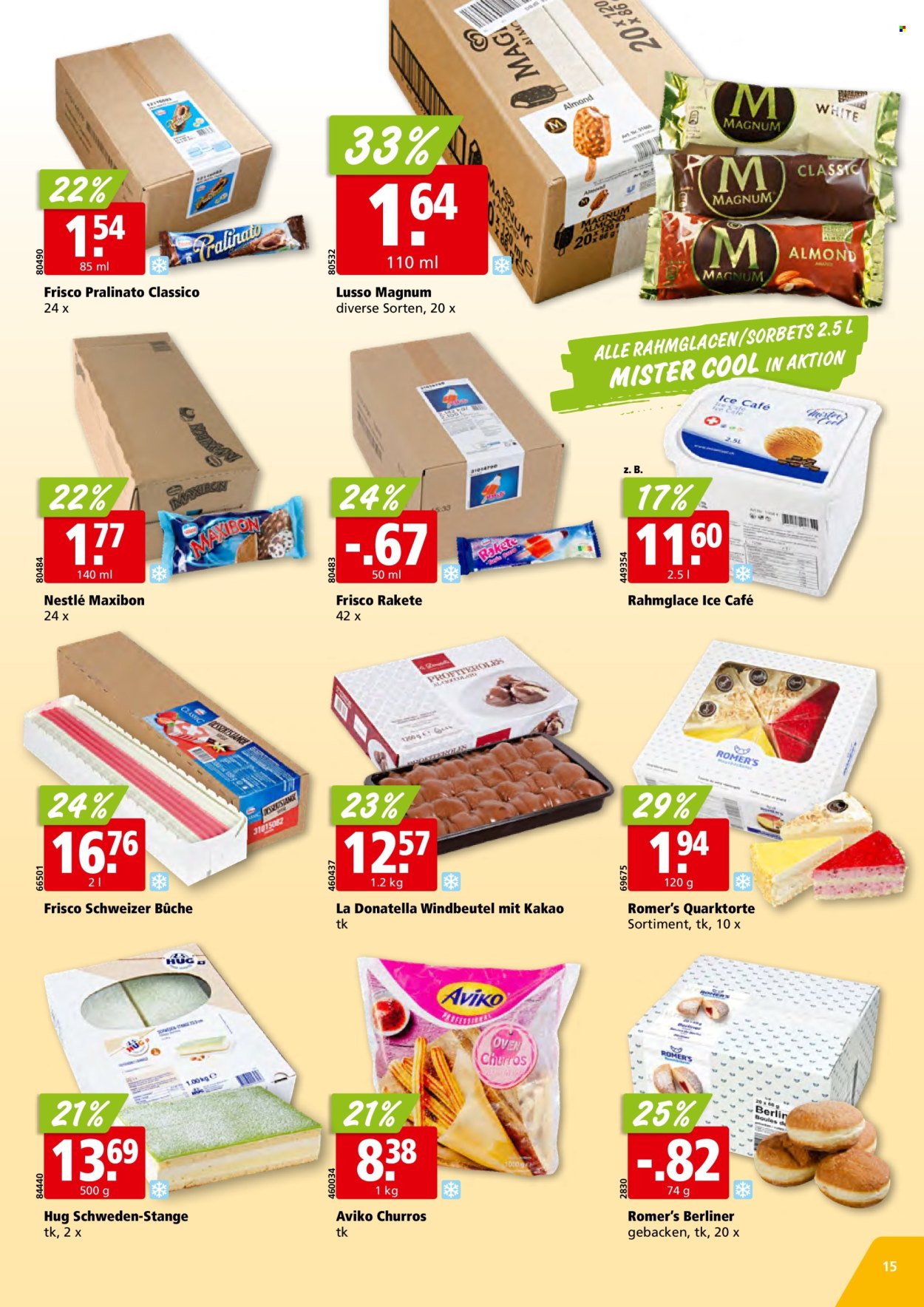 Volantino ALIGRO - 31.8.2026 - 5.9.2026. Pagina 15