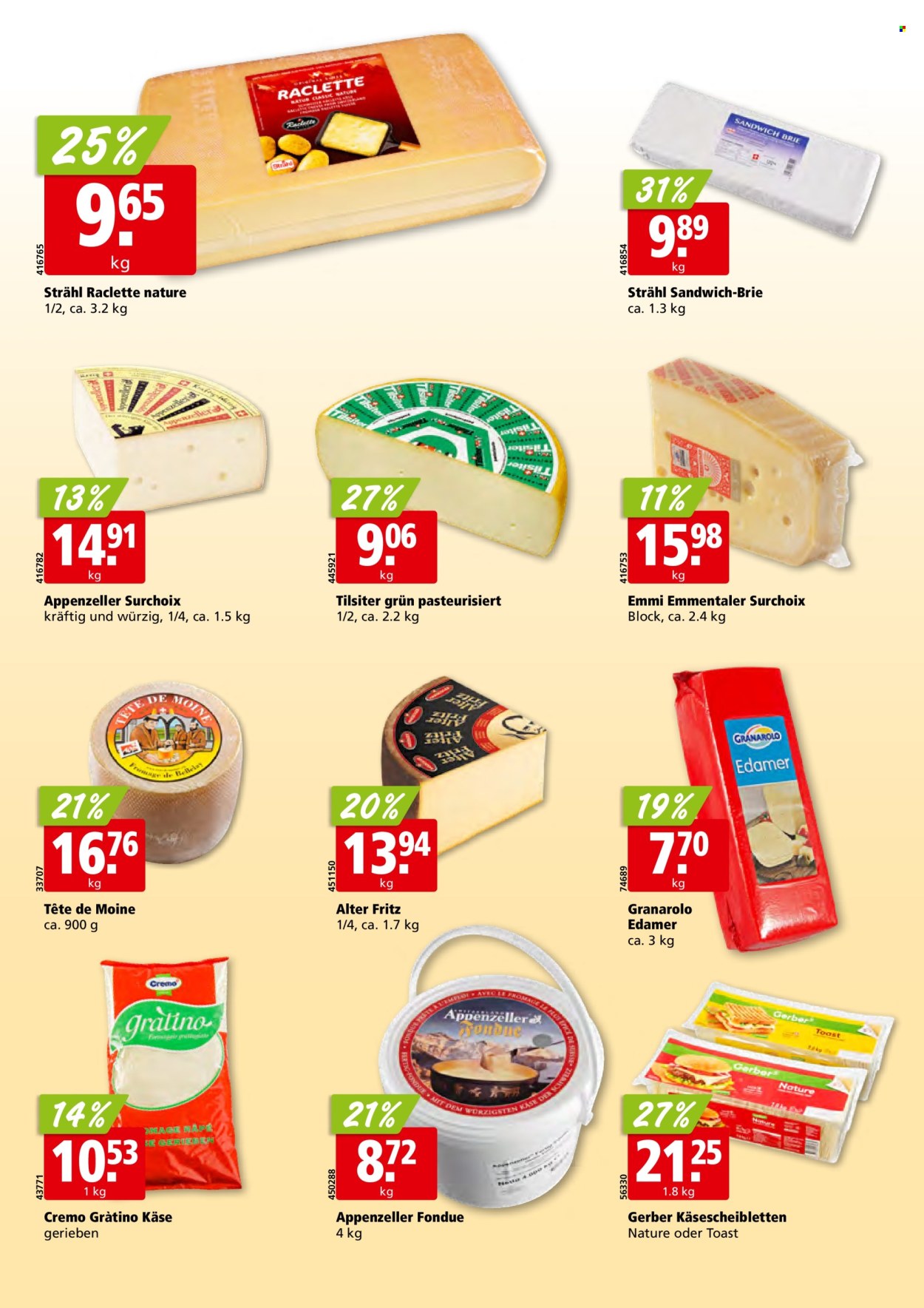 Volantino ALIGRO - 31.8.2026 - 5.9.2026. Pagina 16