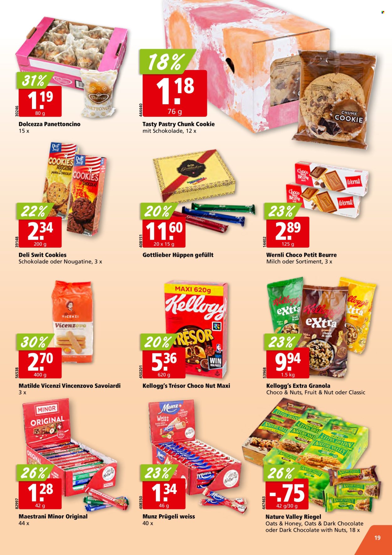 Volantino ALIGRO - 31.8.2026 - 5.9.2026. Pagina 19