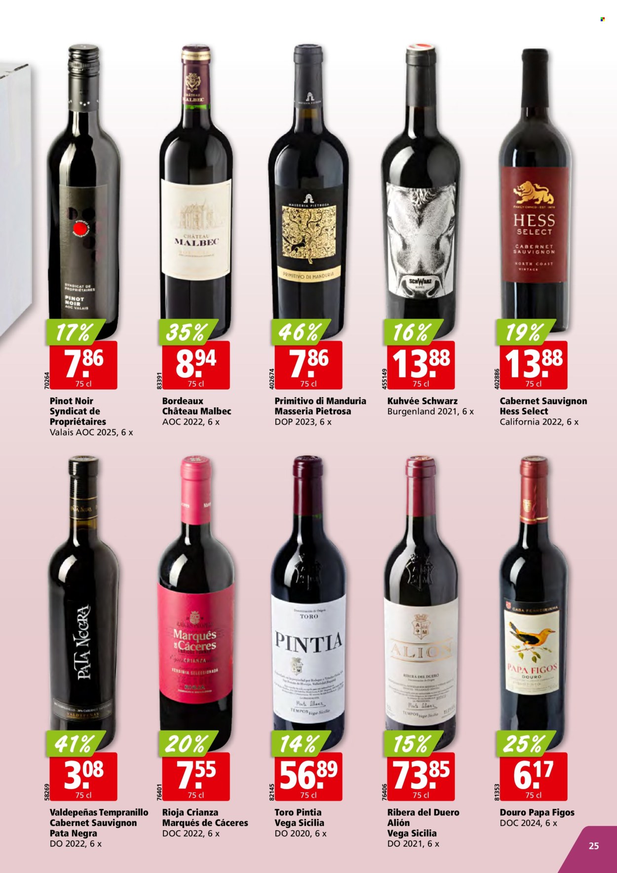 Volantino ALIGRO - 31.8.2026 - 5.9.2026. Pagina 25