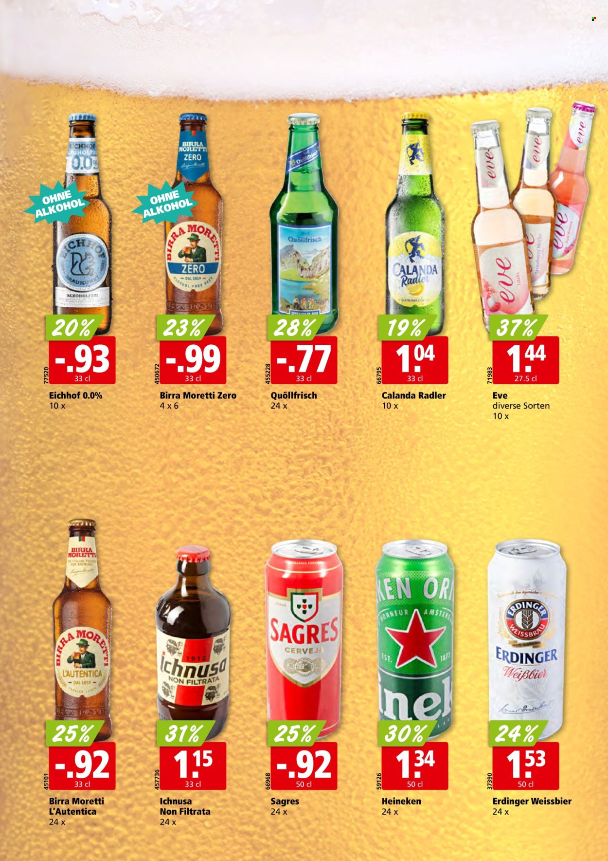Volantino ALIGRO - 31.8.2026 - 5.9.2026. Pagina 28