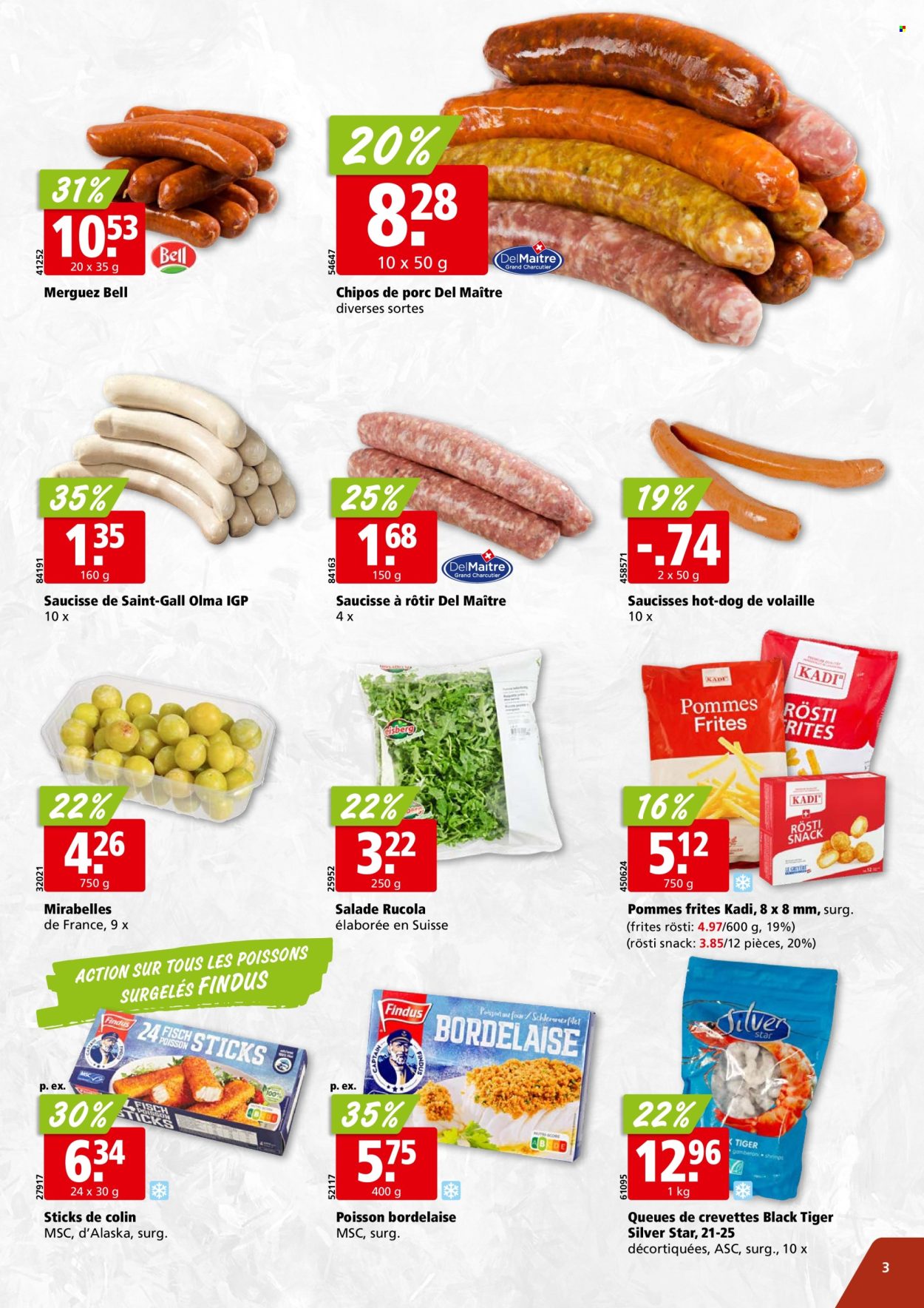 Volantino ALIGRO - 31.8.2026 - 5.9.2026. Pagina 3