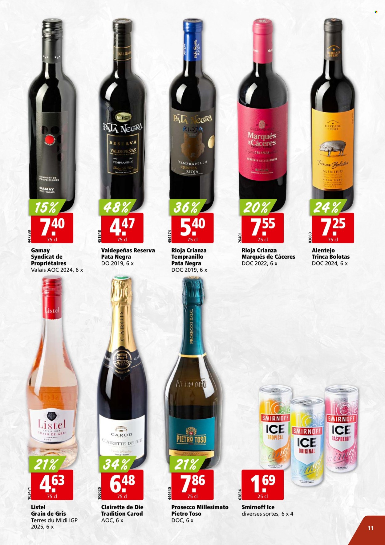Volantino ALIGRO - 31.8.2026 - 5.9.2026. Pagina 11
