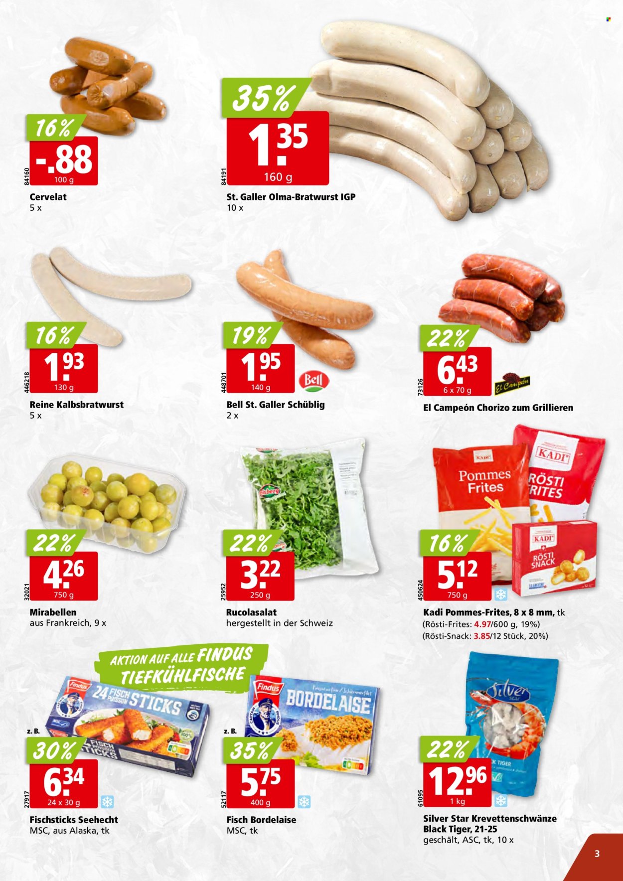 Volantino ALIGRO - 31.8.2026 - 5.9.2026. Pagina 3