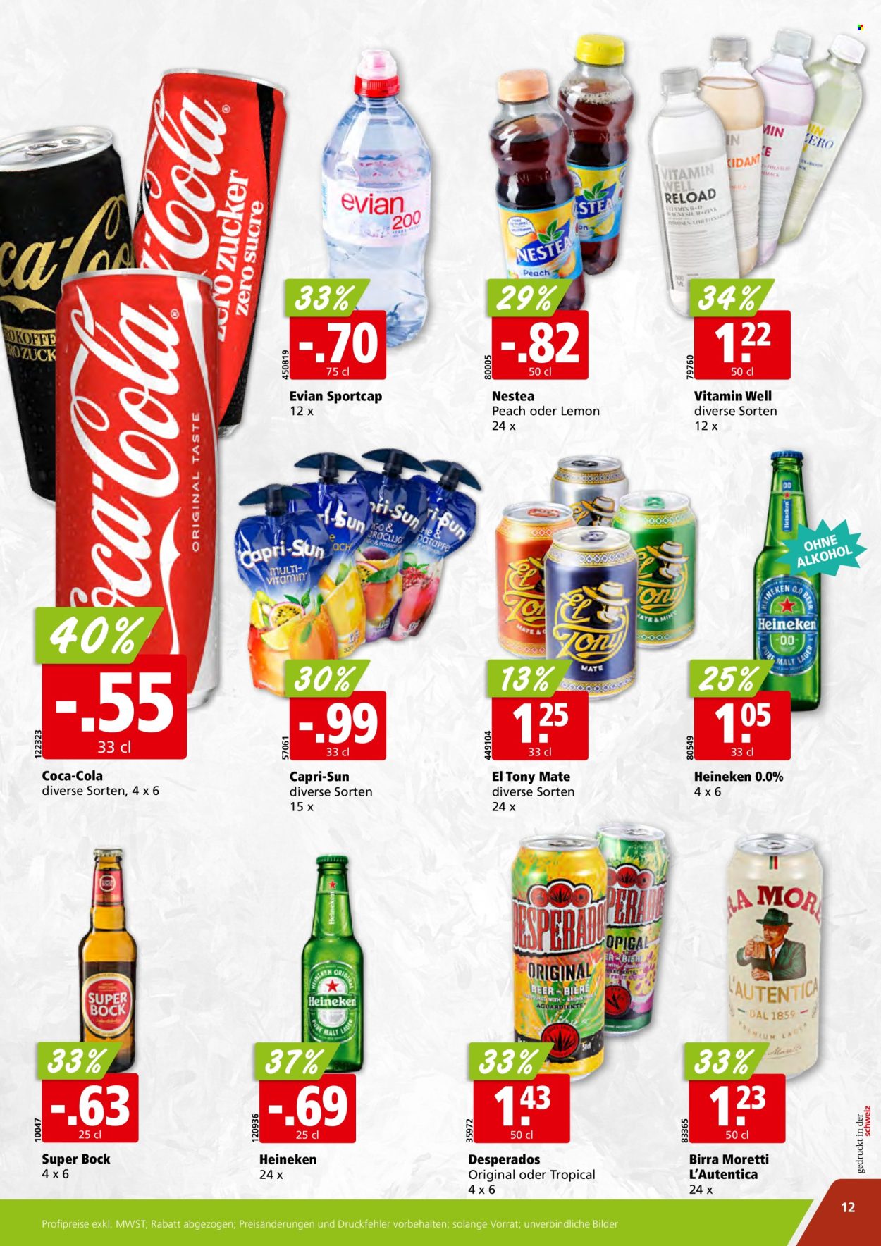 Volantino ALIGRO - 31.8.2026 - 5.9.2026. Pagina 12